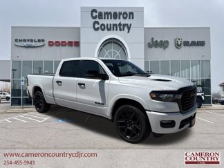 New 2025 RAM 1500 Laramie w/ Night Edition image 1
