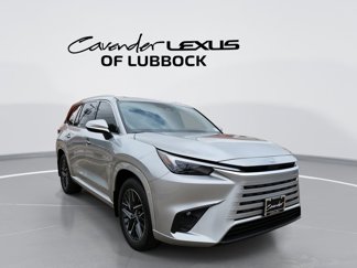 New 2025 Lexus TX 350 AWD image 1