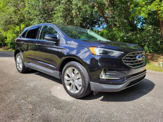Used 2024 Ford Edge Titanium image 1