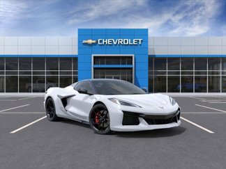 New 2025 Chevrolet Corvette Z06 image 1