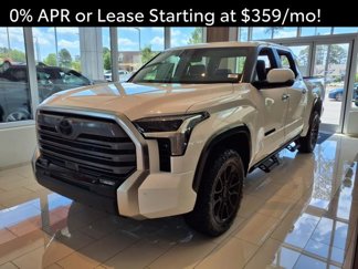 New 2025 Toyota Tundra Limited image 1