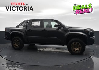 New 2025 Toyota Tacoma Trailhunter image 1