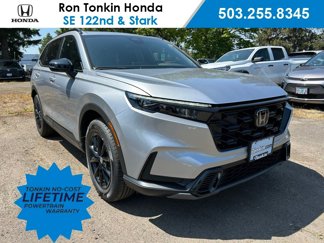 New 2026 Honda CR-V Sport image 1