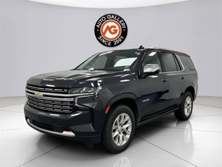 Used 2023 Chevrolet Tahoe Premier image 1