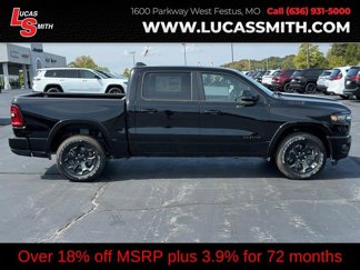 New 2025 RAM 1500 Big Horn image 1