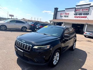 Used 2020 Jeep Cherokee Latitude image 1