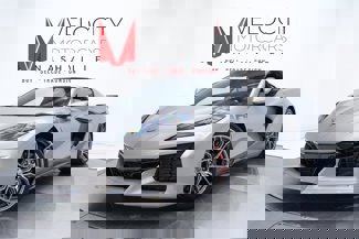 Used 2024 Chevrolet Corvette Z06 w/ Chrome Exterior Badge Package image 1