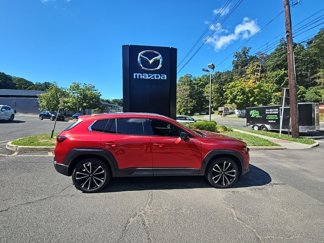 Certified 2025 MAZDA CX-50 AWD 2.5 S w/ Cargo Package image 1