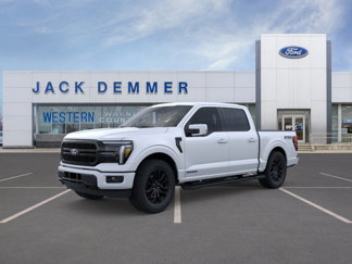 New 2025 Ford F150 Lariat w/ Equipment Group 502A High image 1