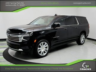 Used 2023 Chevrolet Suburban High Country w/ Advanced Technology Package image 1