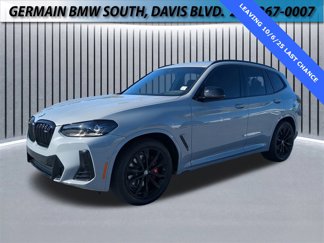 Certified 2024 BMW X3 M40i w/ Premium Package video 1