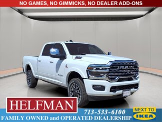 New 2025 RAM 2500 Limited image 1