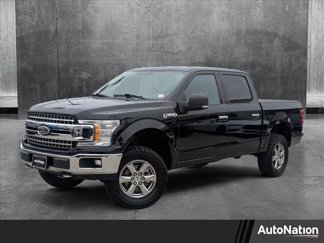 Used 2018 Ford F150 XLT w/ Equipment Group 302A Luxury image 1