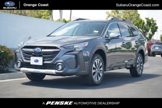 New 2025 Subaru Outback Touring XT image 1