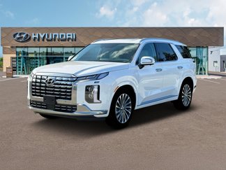 New 2025 Hyundai Palisade Calligraphy image 1