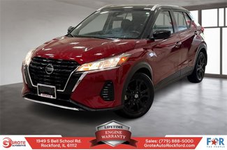 Used 2021 Nissan Kicks SV image 1