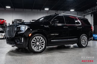 Used 2024 GMC Yukon Denali Ultimate image 1