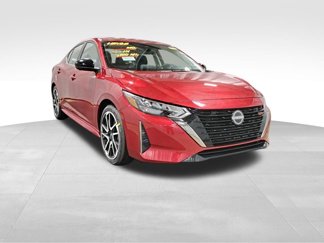 New 2025 Nissan Sentra SR w/ SR Premium Package image 1