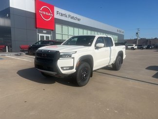 New 2025 Nissan Frontier PRO-4X w/ Pro Premium Package image 1