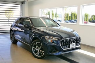 New 2025 Audi Q8 Premium Plus image 1