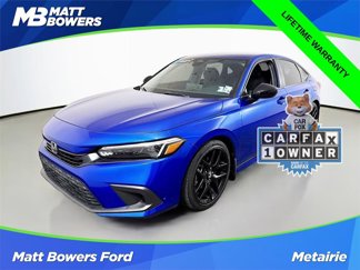 Used 2024 Honda Civic Sport image 1