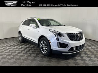 Used 2021 Cadillac XT5 Premium Luxury image 1