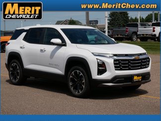 New 2026 Chevrolet Equinox LT w/ Convenience Package II image 1