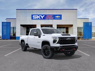 New 2025 Chevrolet Silverado 2500 LT w/ Trail Boss Package image 1