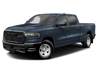 New 2025 RAM 1500 Big Horn image 1