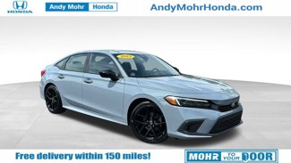 Used 2023 Honda Civic Sport image 1