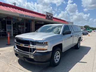 Used 2017 Chevrolet Silverado 1500 W/T image 1