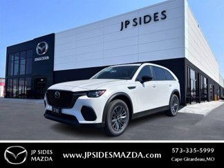 New 2025 MAZDA CX-70 3.3 Turbo w/ Preferred Package image 1