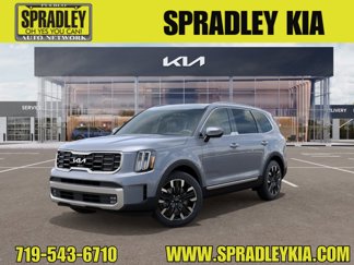 New 2025 Kia Telluride SX Prestige image 1