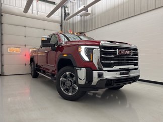 New 2025 GMC Sierra 2500 SLT w/ SLT Premium Package image 1
