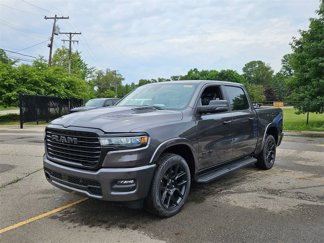 New 2025 RAM 1500 Laramie w/ Night Edition image 1