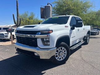 Used 2023 Chevrolet Silverado 2500 LT w/ Convenience Package image 1