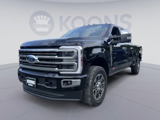 New 2026 Ford F350 Platinum w/ Platinum Plus Package image 1