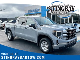 Used 2024 GMC Sierra 1500 SLE image 1