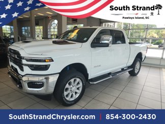 New 2025 RAM 2500 Laramie image 1