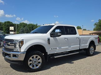 Used 2019 Ford F350 Lariat w/ Chrome Package image 1