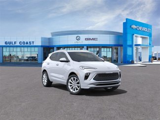 New 2025 Buick Encore GX Avenir image 1