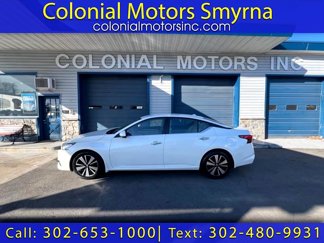 Used 2021 Nissan Altima 2.5 SV image 1