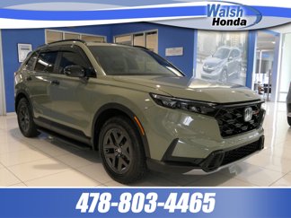 New 2026 Honda CR-V TrailSport image 1