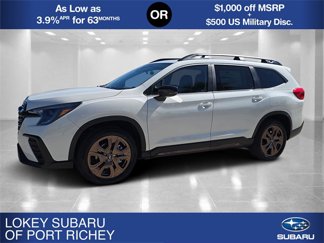 New 2025 Subaru Ascent Bronze Edition image 1
