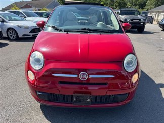 Used 2013 FIAT 500 Pop image 1
