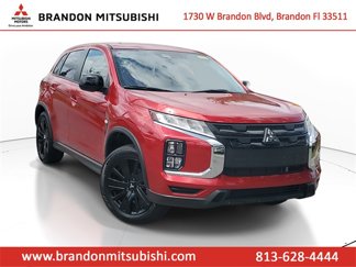 New 2025 Mitsubishi Outlander Sport LE image 1