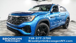 New 2025 Volkswagen Atlas Cross Sport SEL R-Line image 1