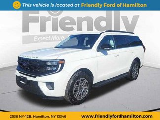 New 2025 Ford Expedition Active image 1