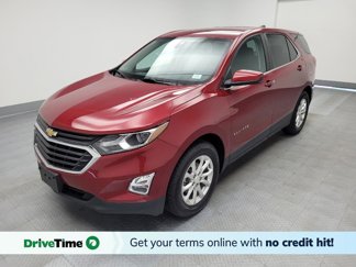 Used 2021 Chevrolet Equinox LT image 1