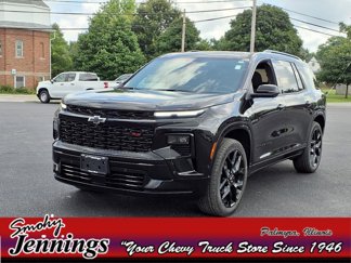 New 2025 Chevrolet Traverse RS w/ LPO, Floor Liner Package image 1